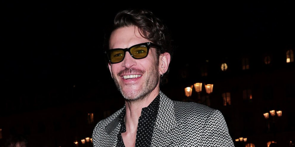 Tom Ford Penn-02 TF1362 Cat-Eye