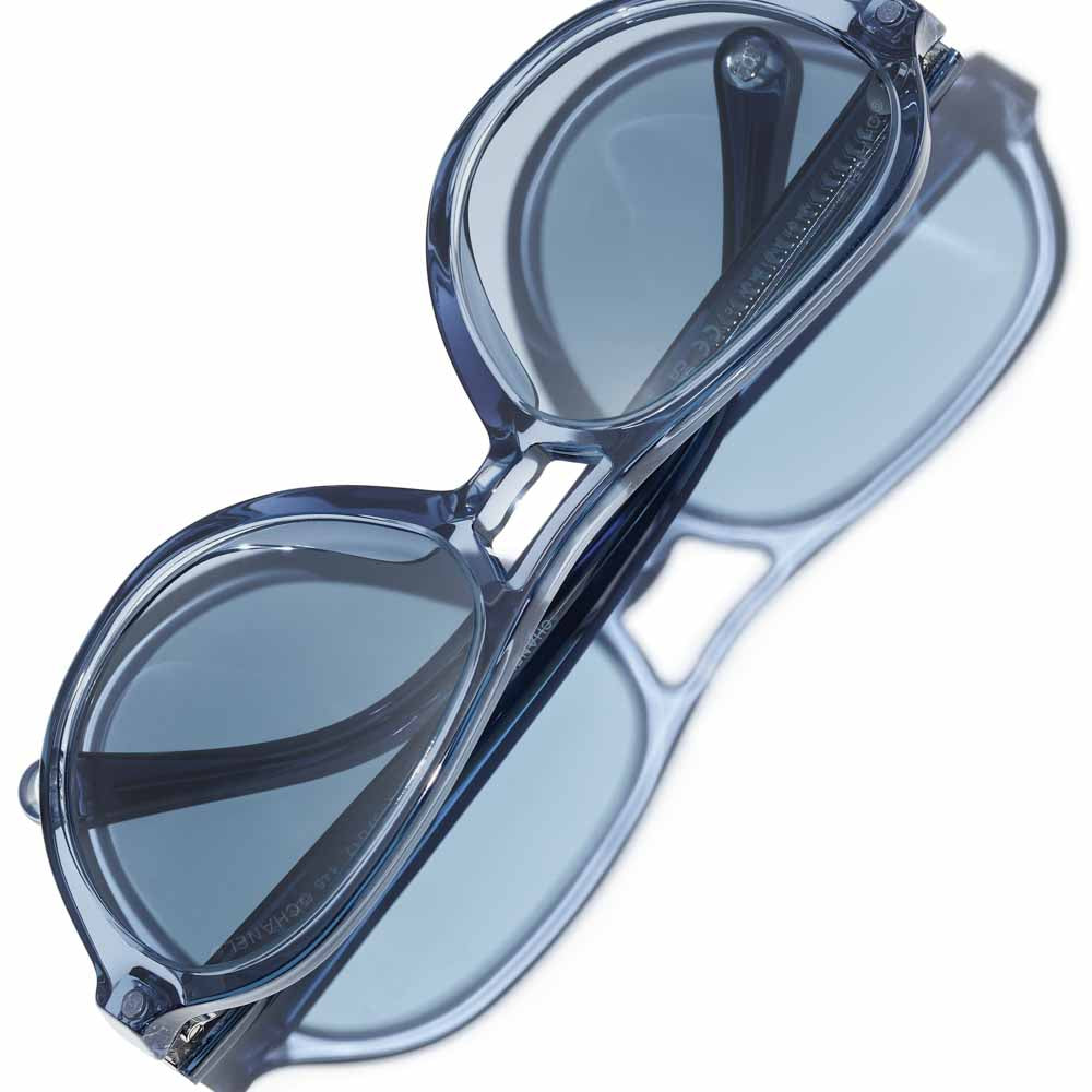 CHANEL 5552U Cat-Eye