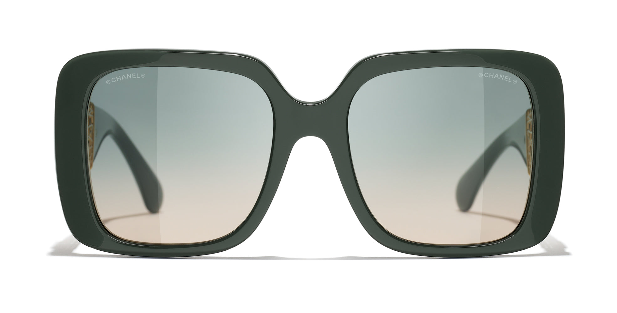 CHANEL 5532 Cat-Eye