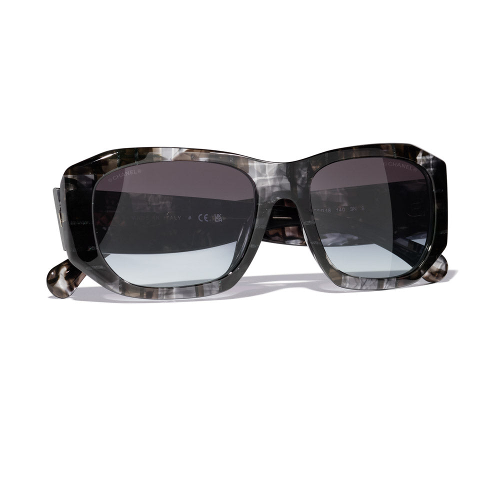 CHANEL 5554 Cat-Eye