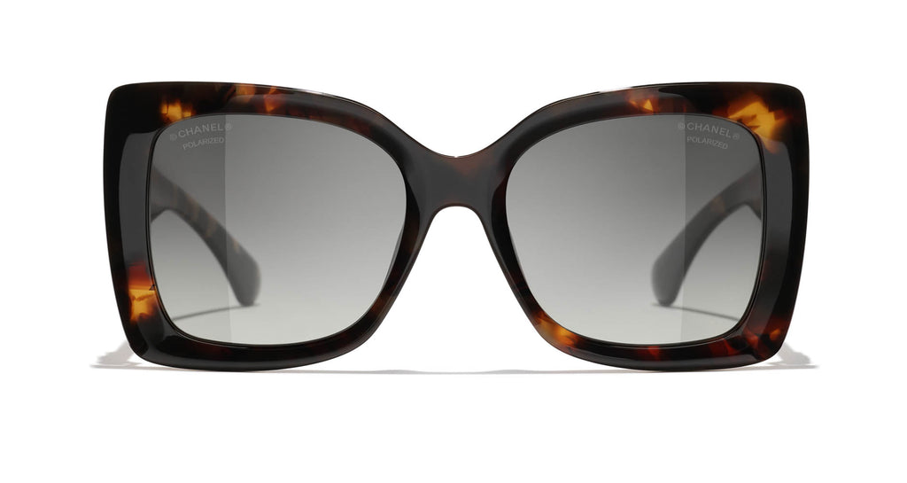 CHANEL 5555 Cat-Eye